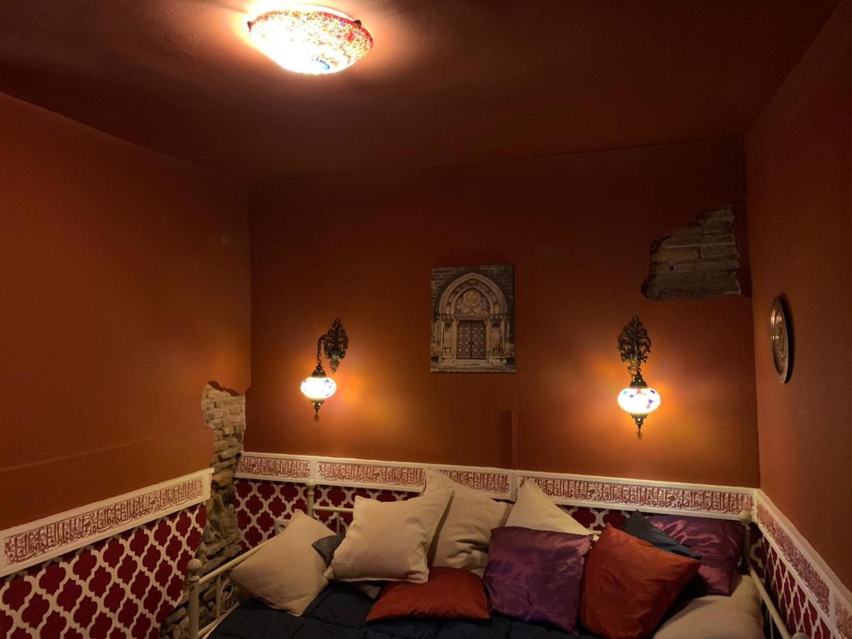 דירות גרנדה Alojamiento Casa Arab-House מראה חיצוני תמונה