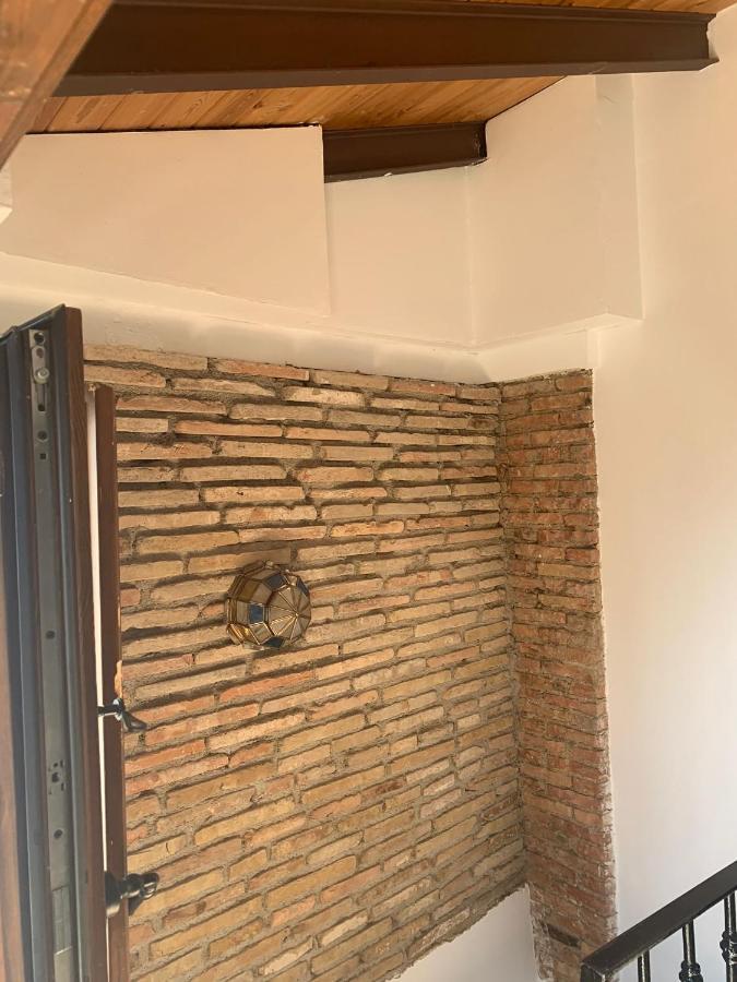 דירות גרנדה Alojamiento Casa Arab-House מראה חיצוני תמונה