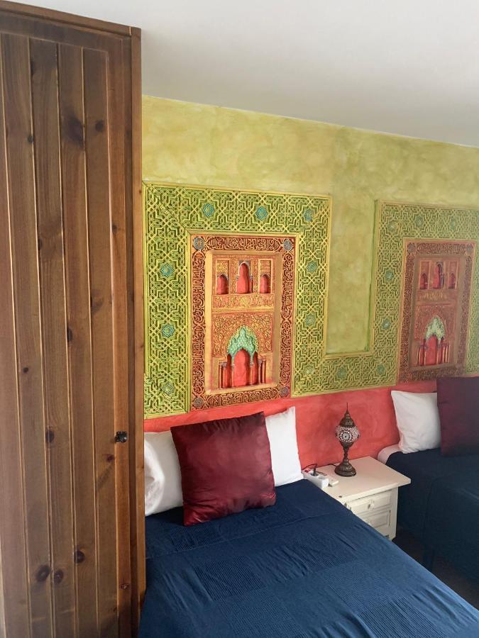 דירות גרנדה Alojamiento Casa Arab-House מראה חיצוני תמונה