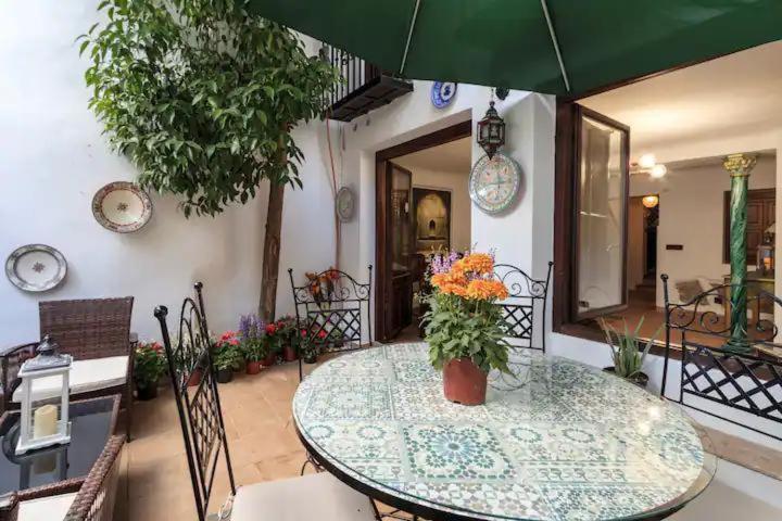 דירות גרנדה Alojamiento Casa Arab-House מראה חיצוני תמונה