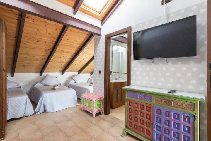 דירות גרנדה Alojamiento Casa Arab-House מראה חיצוני תמונה