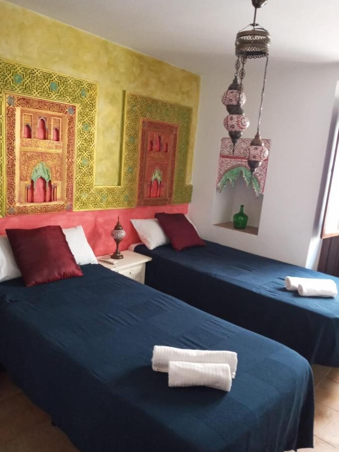 דירות גרנדה Alojamiento Casa Arab-House מראה חיצוני תמונה