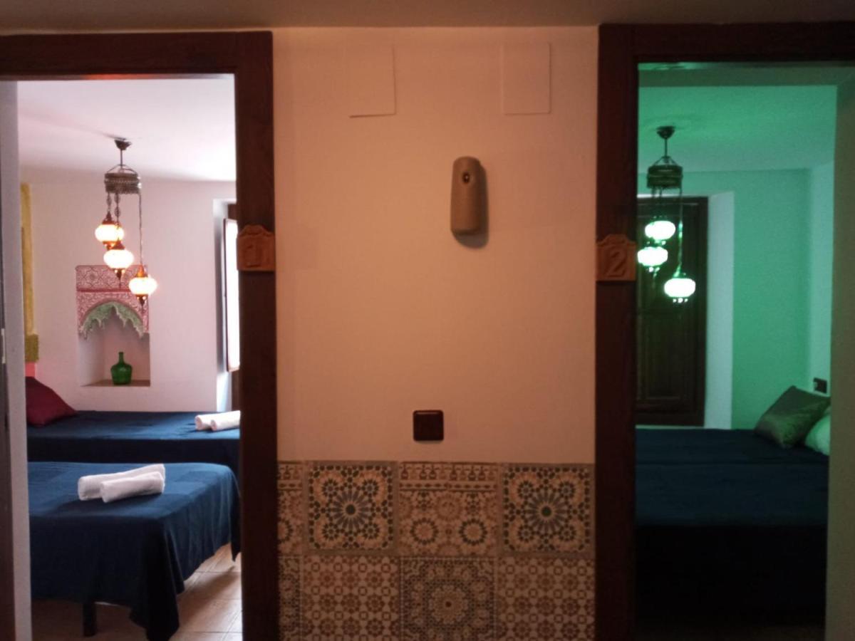 דירות גרנדה Alojamiento Casa Arab-House מראה חיצוני תמונה