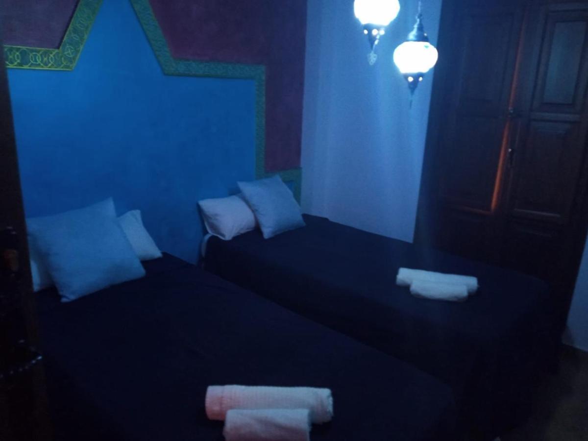 דירות גרנדה Alojamiento Casa Arab-House מראה חיצוני תמונה
