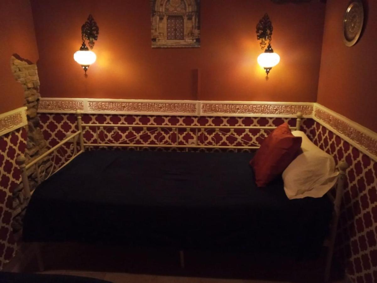 דירות גרנדה Alojamiento Casa Arab-House מראה חיצוני תמונה
