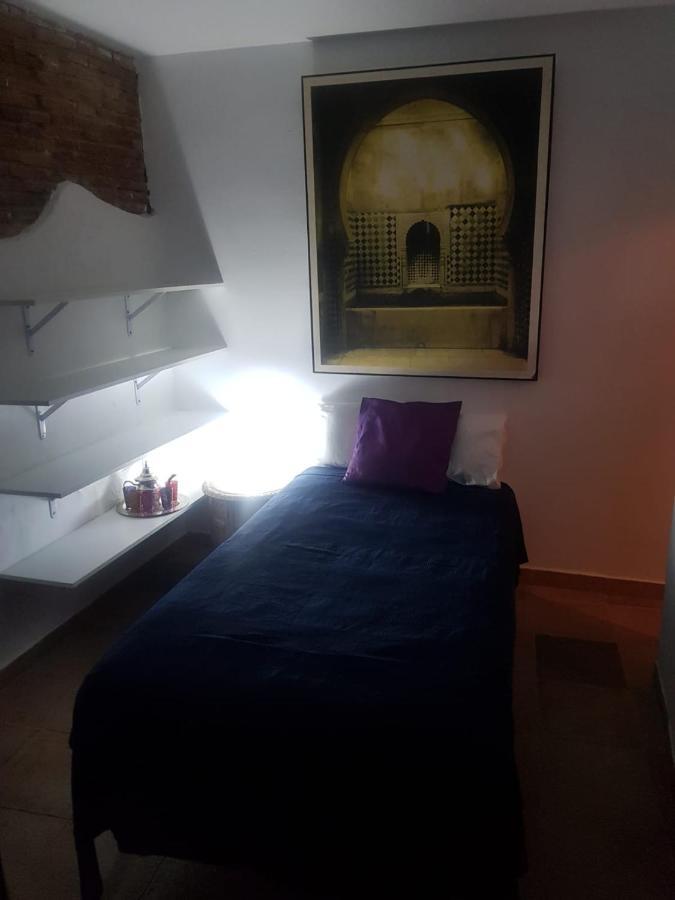 דירות גרנדה Alojamiento Casa Arab-House מראה חיצוני תמונה