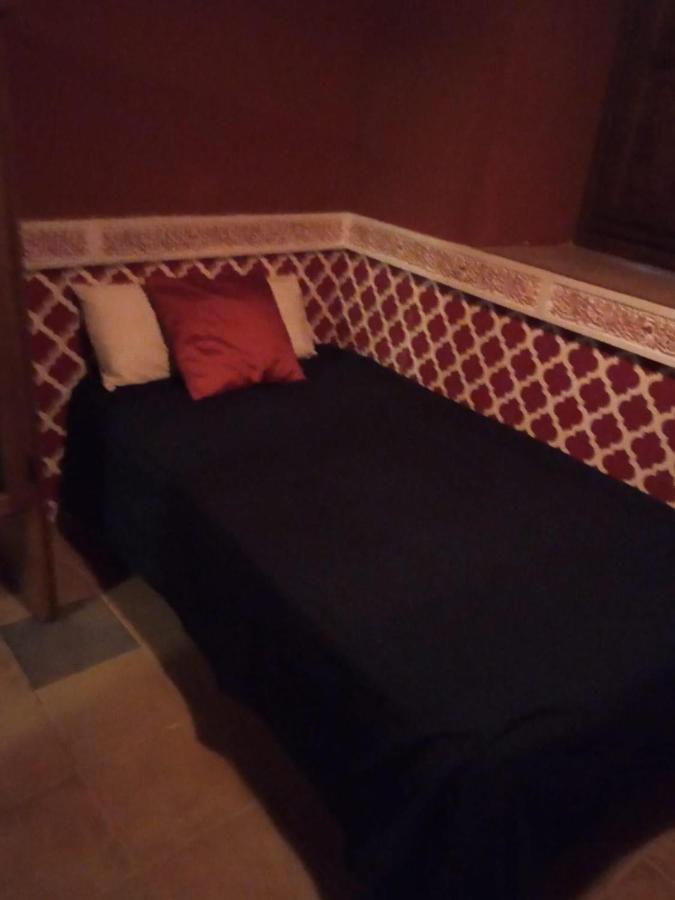דירות גרנדה Alojamiento Casa Arab-House מראה חיצוני תמונה